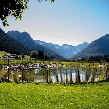 Hotel Kühberg Oberstdorf