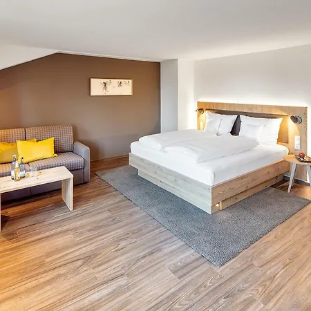 Hotel Kühberg Oberstdorf